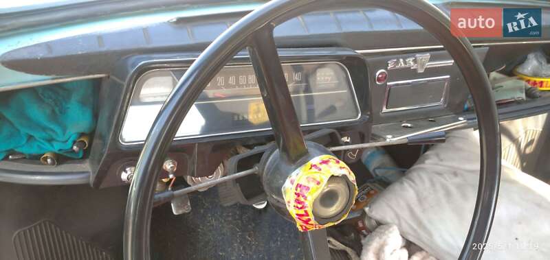 Седан ЗАЗ 968 1975 в Дніпрі