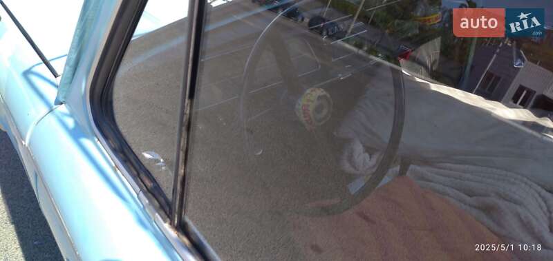Седан ЗАЗ 968 1975 в Дніпрі