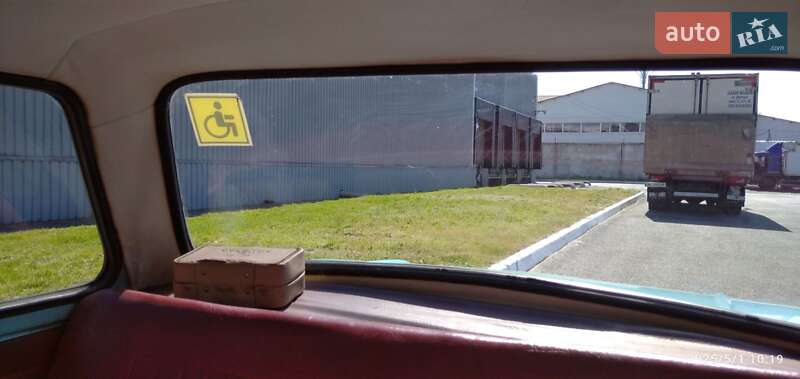 Седан ЗАЗ 968 1975 в Дніпрі