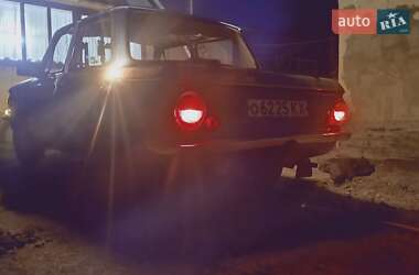 Седан ЗАЗ 968 1976 в 