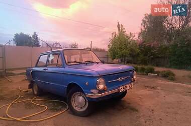 Седан ЗАЗ 968 1976 в 