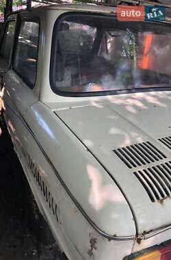 Седан ЗАЗ 968 1975 в Сквирі
