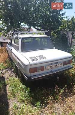 Седан ЗАЗ 968 1977 в Днепре