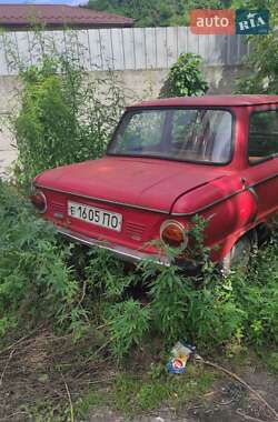 Седан ЗАЗ 968 1976 в Киеве