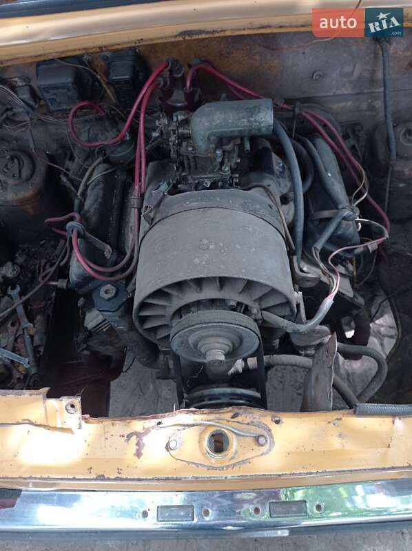 Седан ЗАЗ 968 1974 в Новопокровцы фото 2 Седан ЗАЗ 968 1974 в Новопокровцы