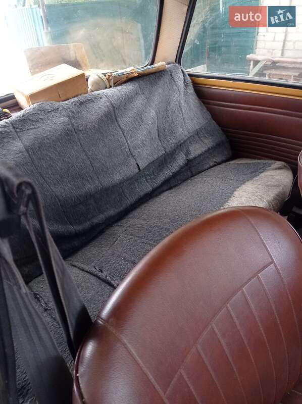 Седан ЗАЗ 968 1974 в Новопокровцы фото 14 Седан ЗАЗ 968 1974 в Новопокровцы