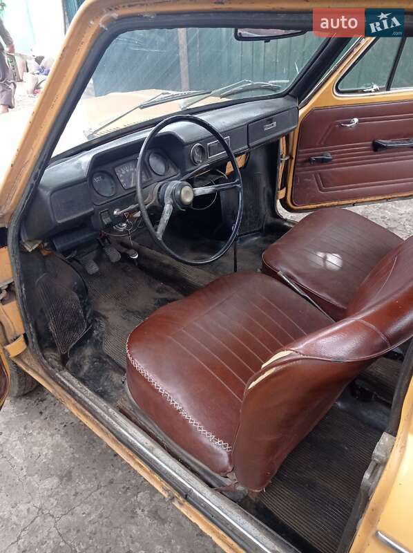 Седан ЗАЗ 968 1974 в Новопокровцы фото 17 Седан ЗАЗ 968 1974 в Новопокровцы