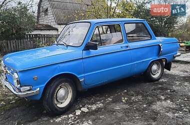 Седан ЗАЗ 968 1976 в Фастові