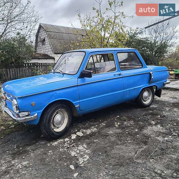 ЗАЗ 968 1976