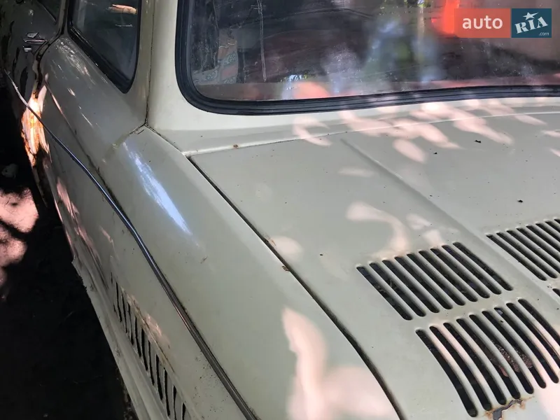 ЗАЗ 968 1979