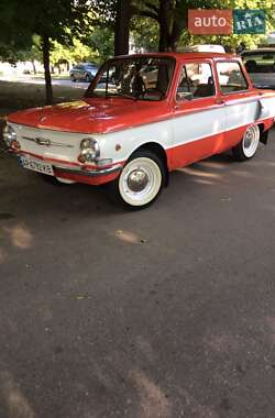 Седан ЗАЗ 968А 1979 в Запоріжжі