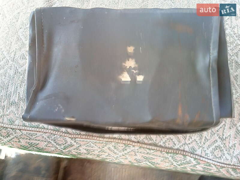Седан ЗАЗ 968М 1991 в Турке фото 8 Седан ЗАЗ 968М 1991 в Турке