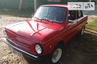 AUTO.RIA – Продам ZAZ 968М 1987 (BI3465EB) бензин 1.2 седан бу в  Кременчуге, цена 1500 $