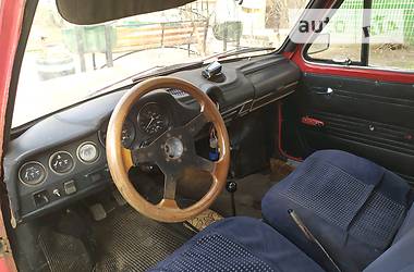 Купе ЗАЗ 968М 1993 в 