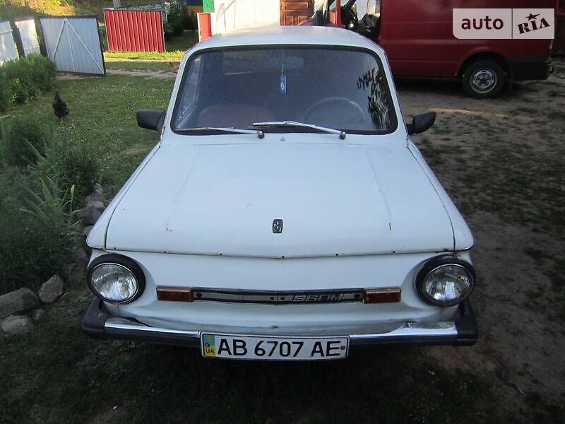 ЗАЗ 968М