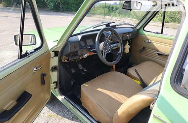 Седан ЗАЗ 968М 1988 в 