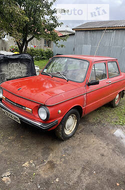Седан ЗАЗ 968М 1990 в Косове
