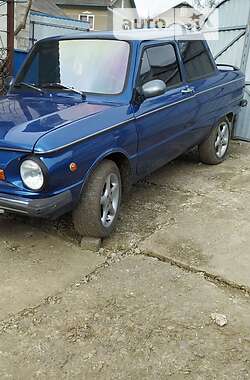 Купе ЗАЗ 968М 1990 в Черновцах