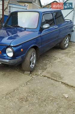 Седан ЗАЗ 968М 1990 в 