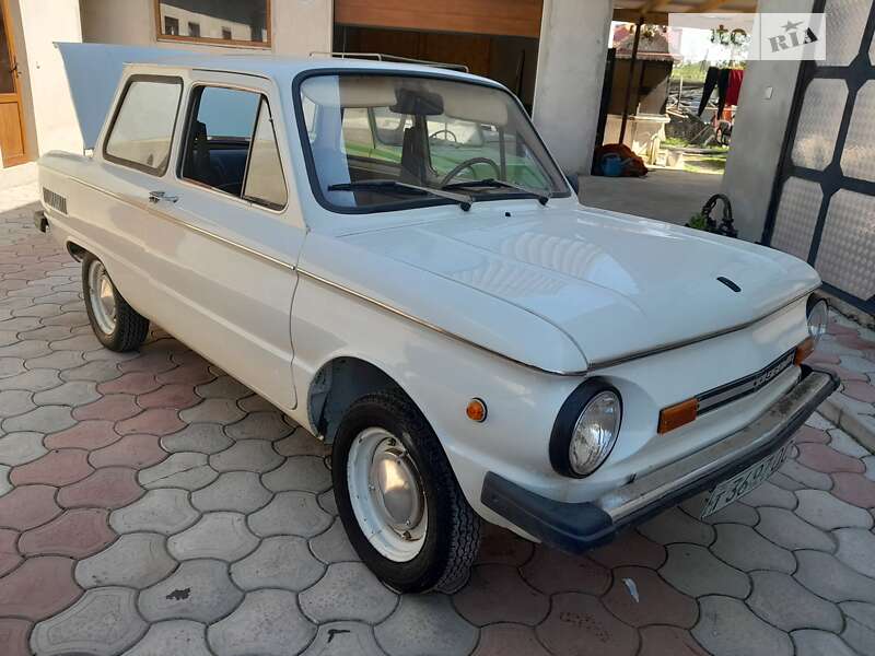 ЗАЗ 968М 1993