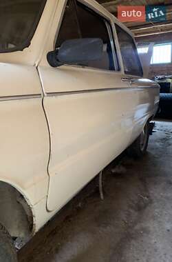 Седан ЗАЗ 968М 1992 в Виннице