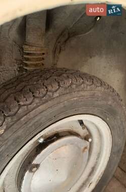 Седан ЗАЗ 968М 1992 в Виннице