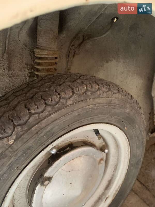 Седан ЗАЗ 968М 1992 в Виннице