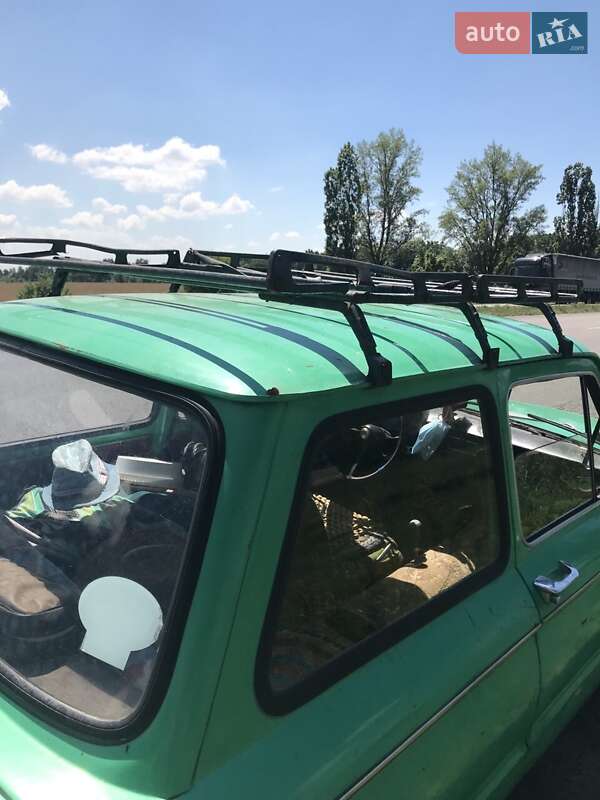 Седан ЗАЗ 968М 1987 в Новомосковске фото 3 Седан ЗАЗ 968М 1987 в Новомосковске