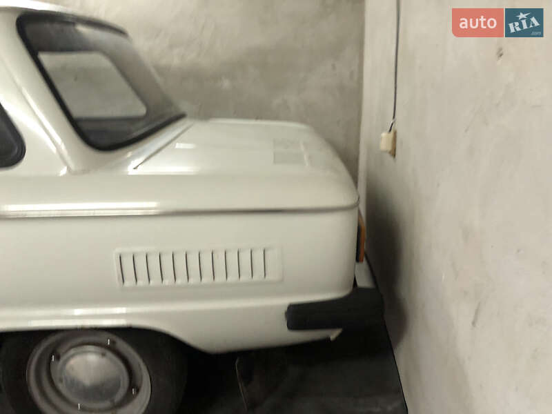 Седан ЗАЗ 968М 1992 в Днепре