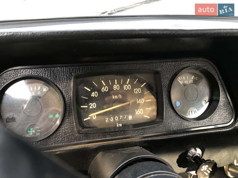 Седан ЗАЗ 968М 1992 в Днепре