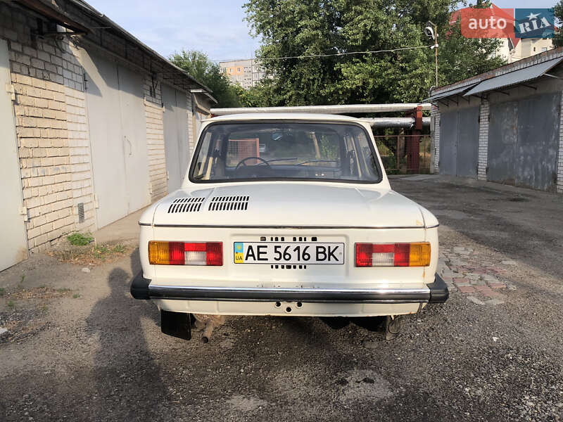 Седан ЗАЗ 968М 1992 в Днепре