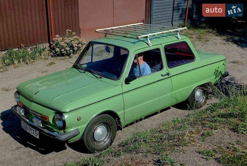 Седан ЗАЗ 968М 1990 в Днепре фото 2 Седан ЗАЗ 968М 1990 в Днепре