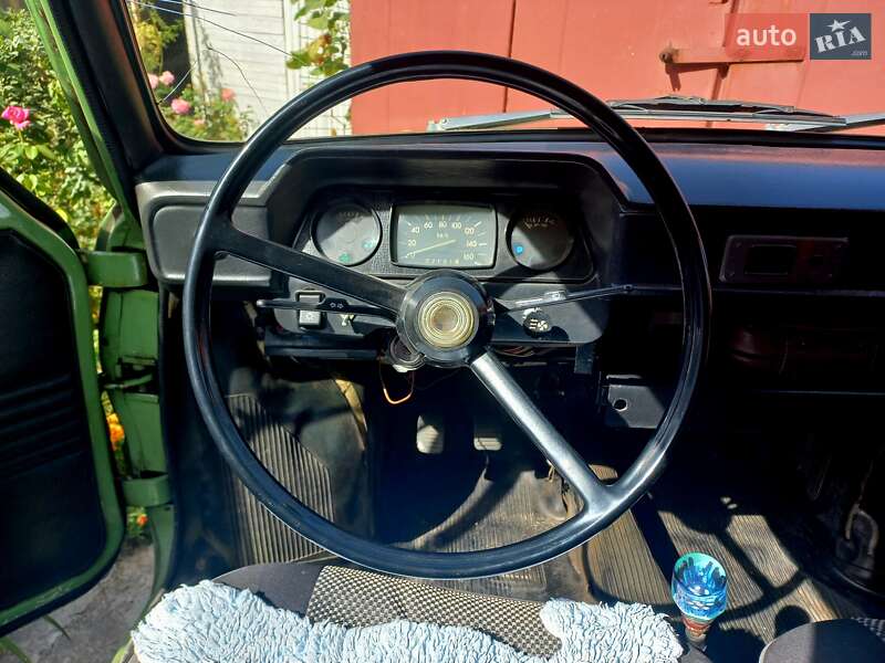 Седан ЗАЗ 968М 1990 в Днепре фото 9 Седан ЗАЗ 968М 1990 в Днепре
