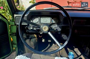 Седан ЗАЗ 968М 1990 в 