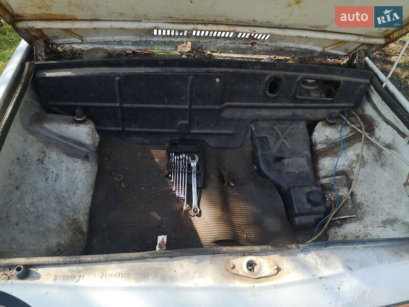 Седан ЗАЗ 968М 1991 в Львове