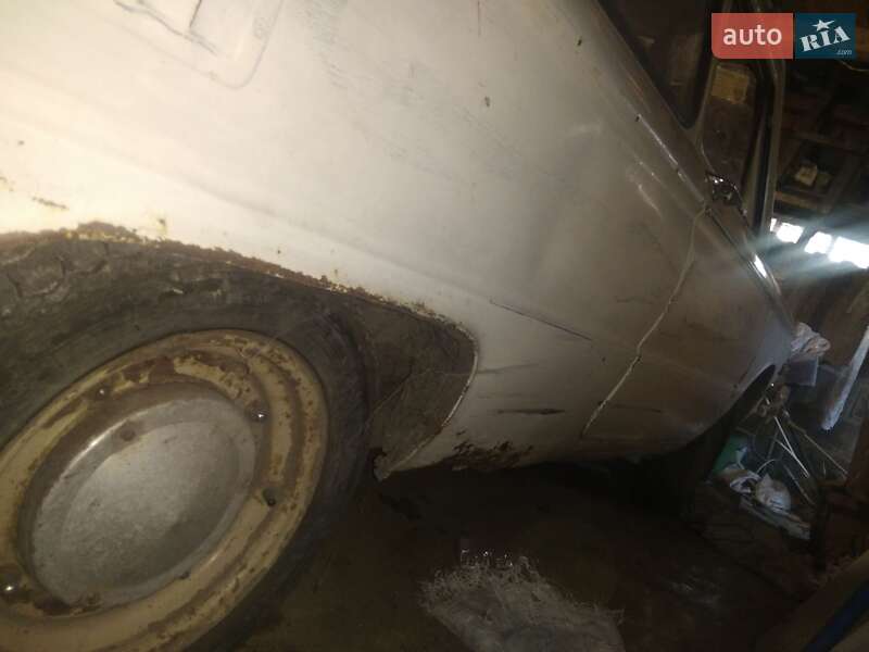 Седан ЗАЗ 968М 1981 в Яготине фото 18 Седан ЗАЗ 968М 1981 в Яготине