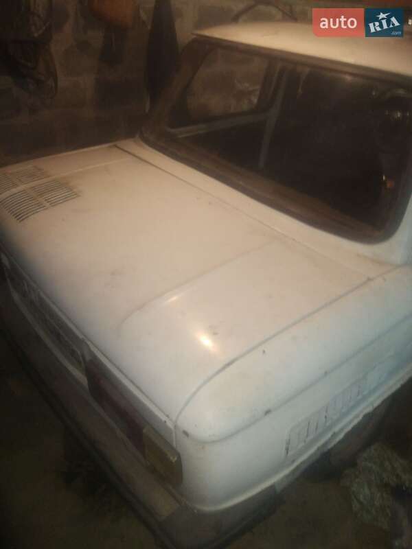 Седан ЗАЗ 968М 1981 в Яготине фото 24 Седан ЗАЗ 968М 1981 в Яготине