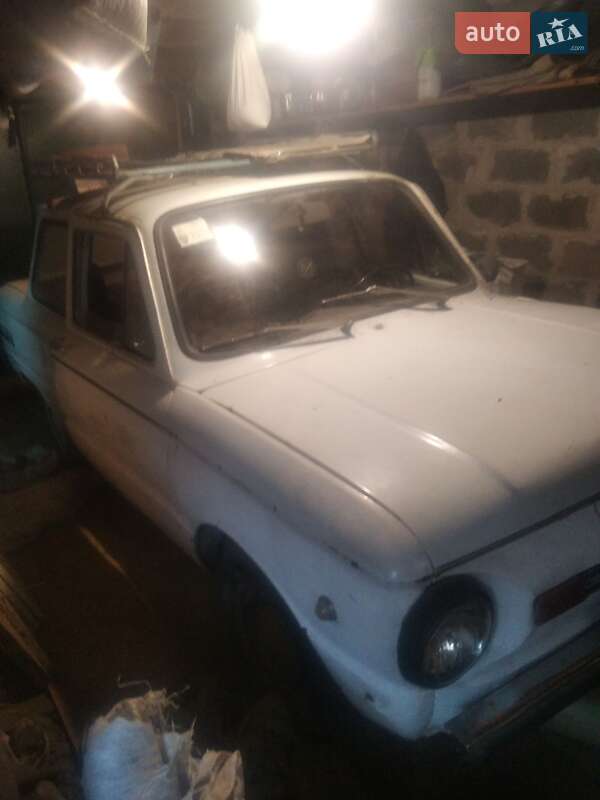 Седан ЗАЗ 968М 1981 в Яготине фото 28 Седан ЗАЗ 968М 1981 в Яготине