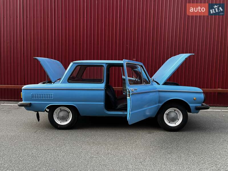 Седан ЗАЗ 968М 1993 в Киеве