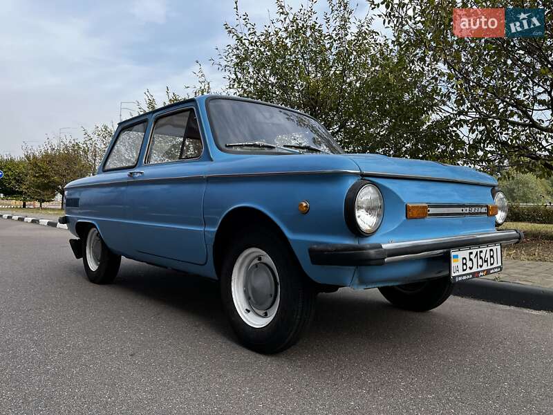 Седан ЗАЗ 968М 1993 в Киеве