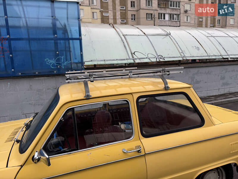 Седан ЗАЗ 968М 1990 в Києві фото 5 Седан ЗАЗ 968М 1990 в Києві
