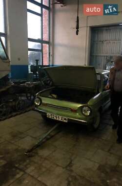 Седан ЗАЗ 968М 1979 в 