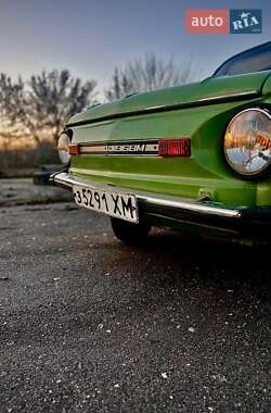 Седан ЗАЗ 968М 1979 в 