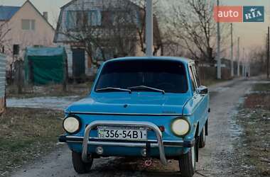 Седан ЗАЗ 968М 1982 в Славуті