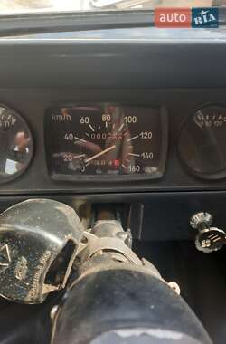 Седан ЗАЗ 968М 1994 в 
