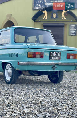 Седан ЗАЗ 968М 1981 в 