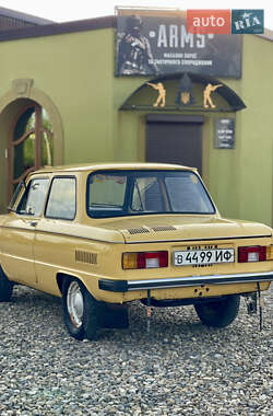 Седан ЗАЗ 968М 1987 в 