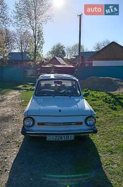 Седан ЗАЗ 968М 1993 в Виннице