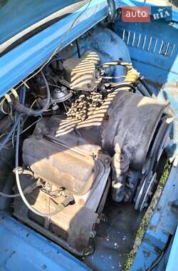 Седан ЗАЗ 968М 1986 в 