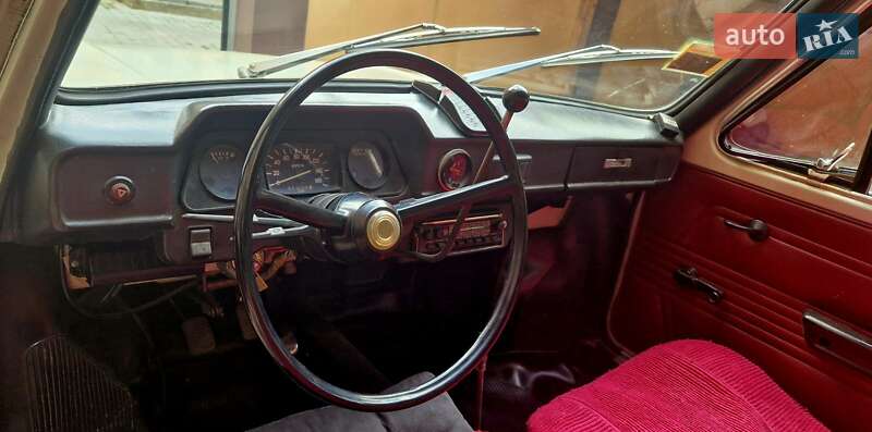Седан ЗАЗ 968М 1990 в Черновцах
